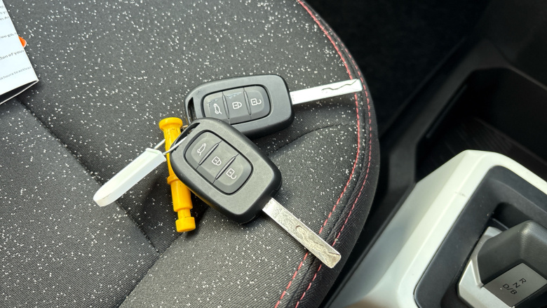 Dacia Spring 27kWh Expression 65 48kW 5dr Auto Electric Hatchback